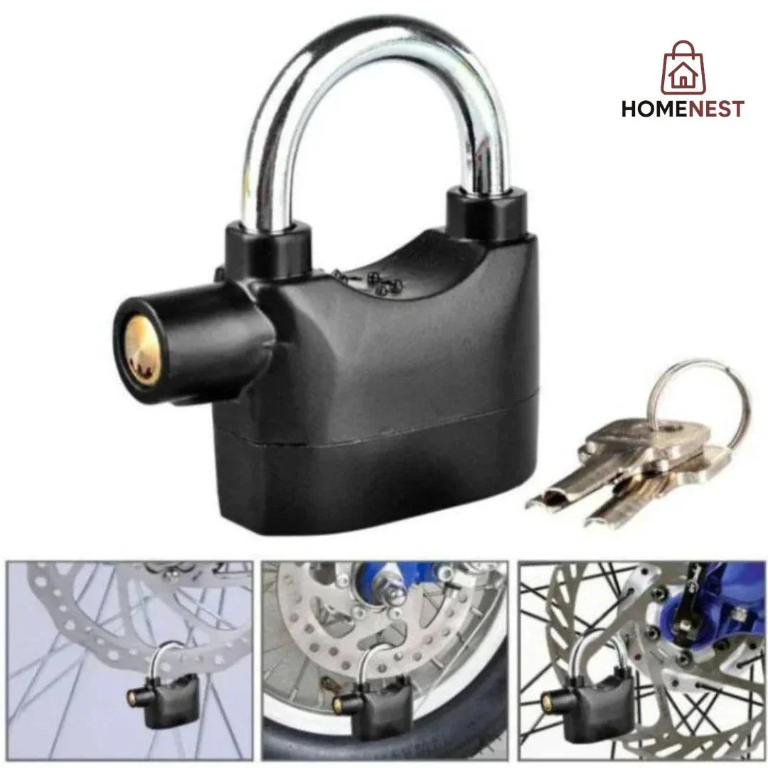 Alarm Lock in Pakistan
