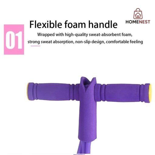 Rubber Tummy Trimmer