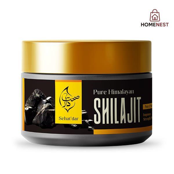 Pure Himalayan Shilajit by Sehatdar