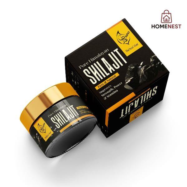 Pure Himalayan Shilajit by Sehatdar