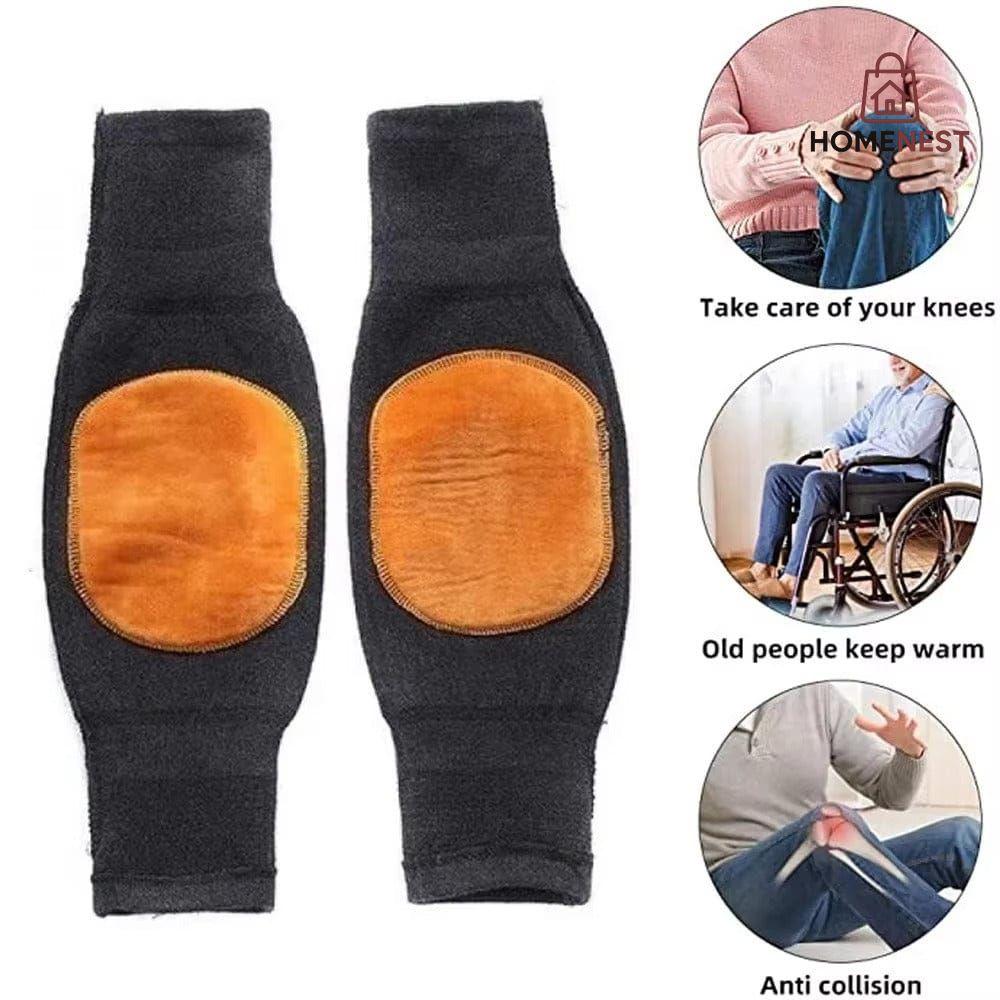 Knee Warmer Woolen Knee Cap For Men And Women