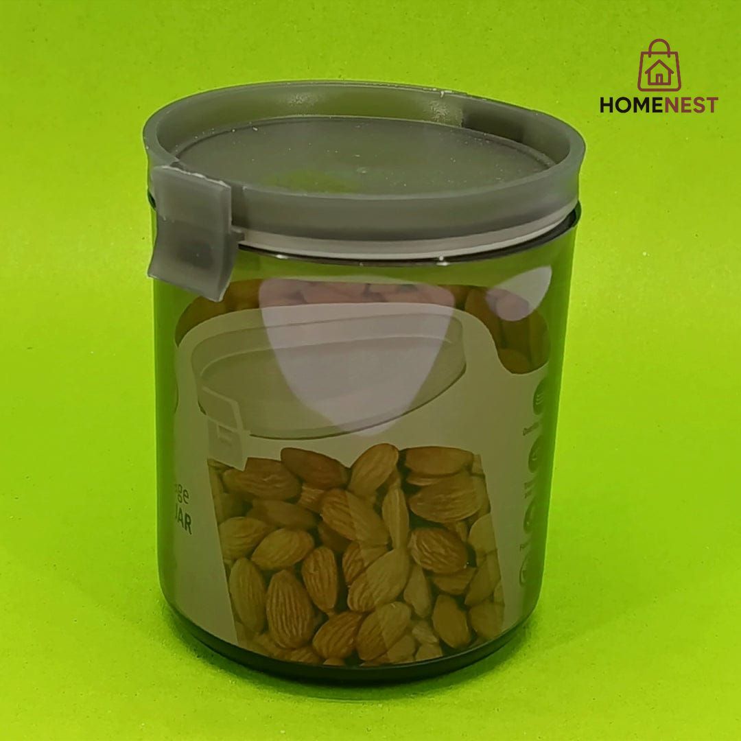 Set of 6 Kit Kat Air Tight Jar small size