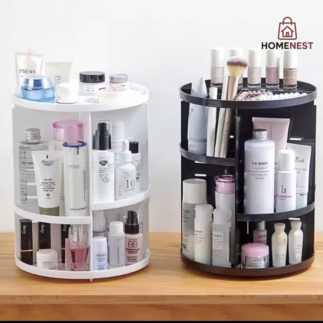 360° cosmetic Organizer