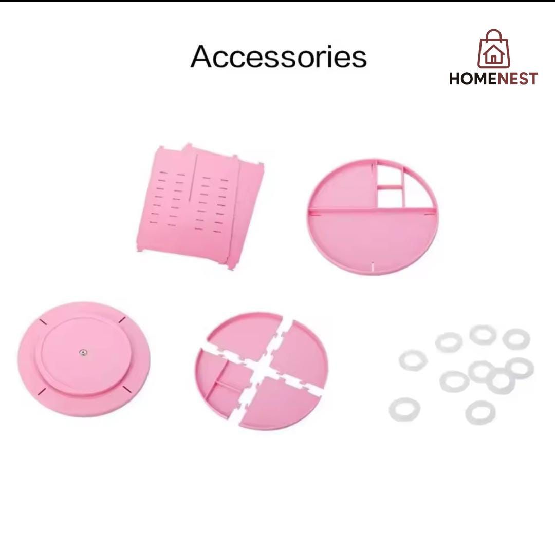 360° cosmetic Organizer