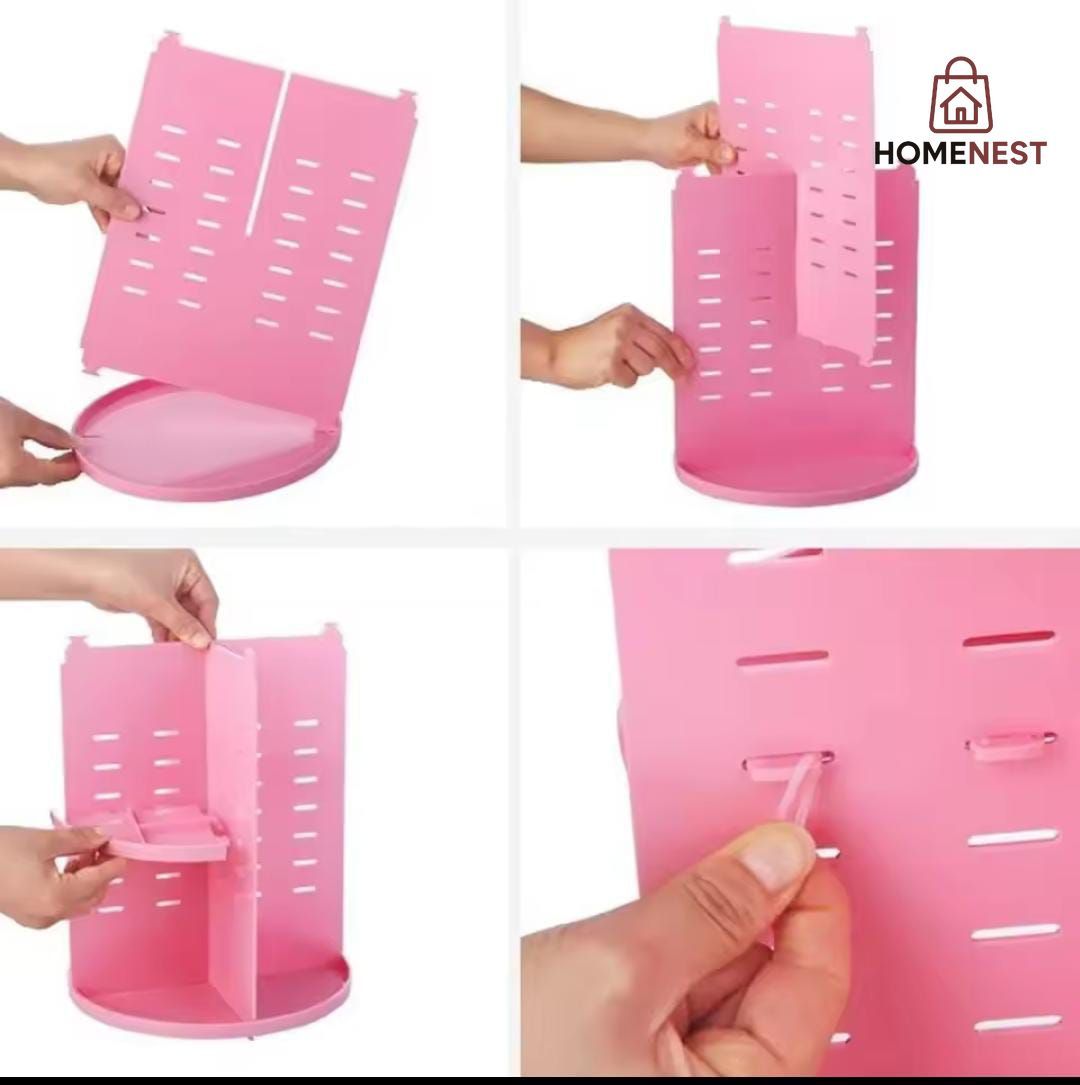 360° cosmetic Organizer