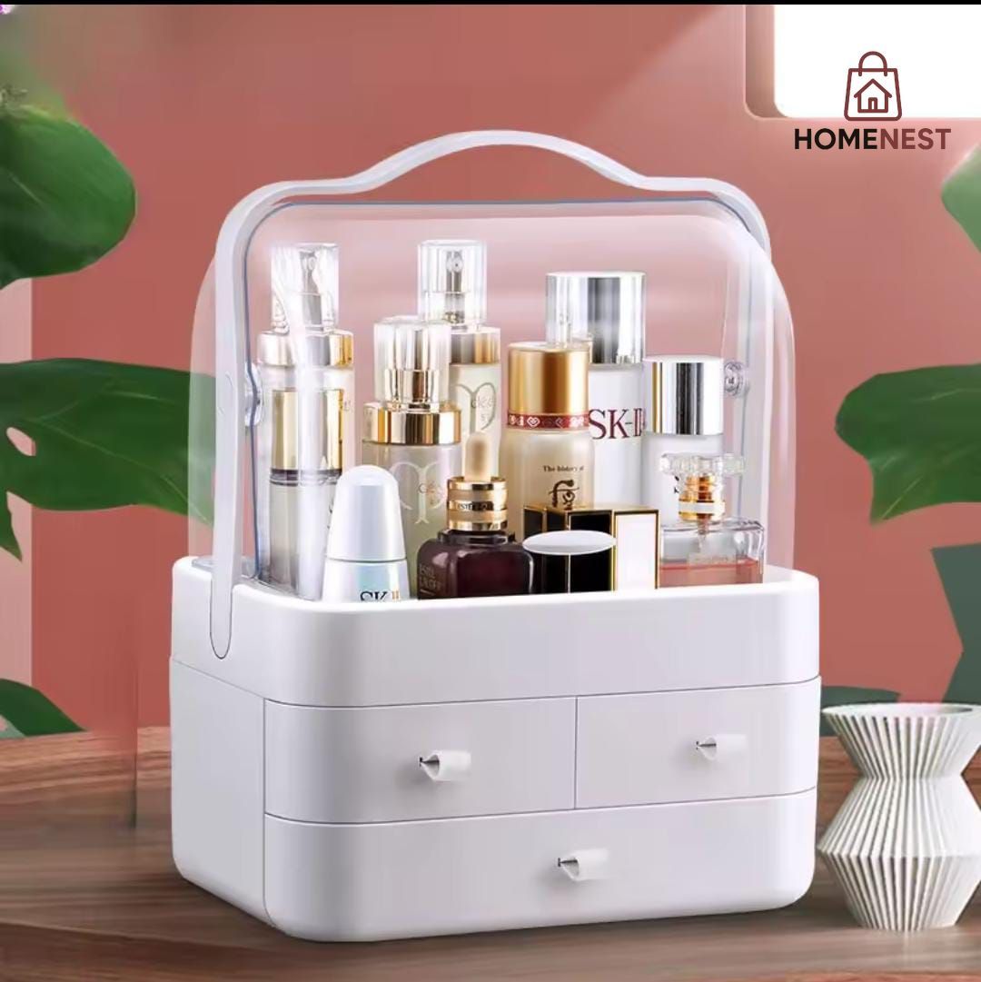 Big Size Cosmetic storage Box