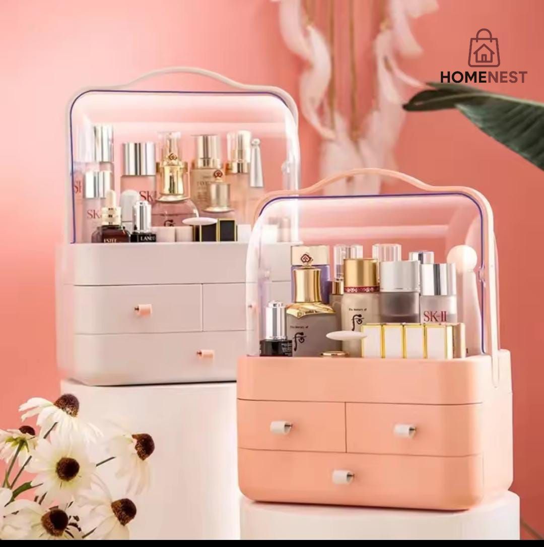 Big Size Cosmetic storage Box