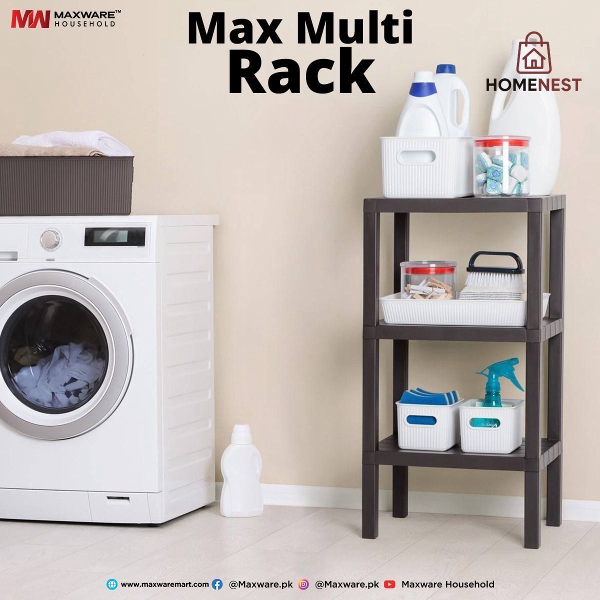 Max Multi Rack