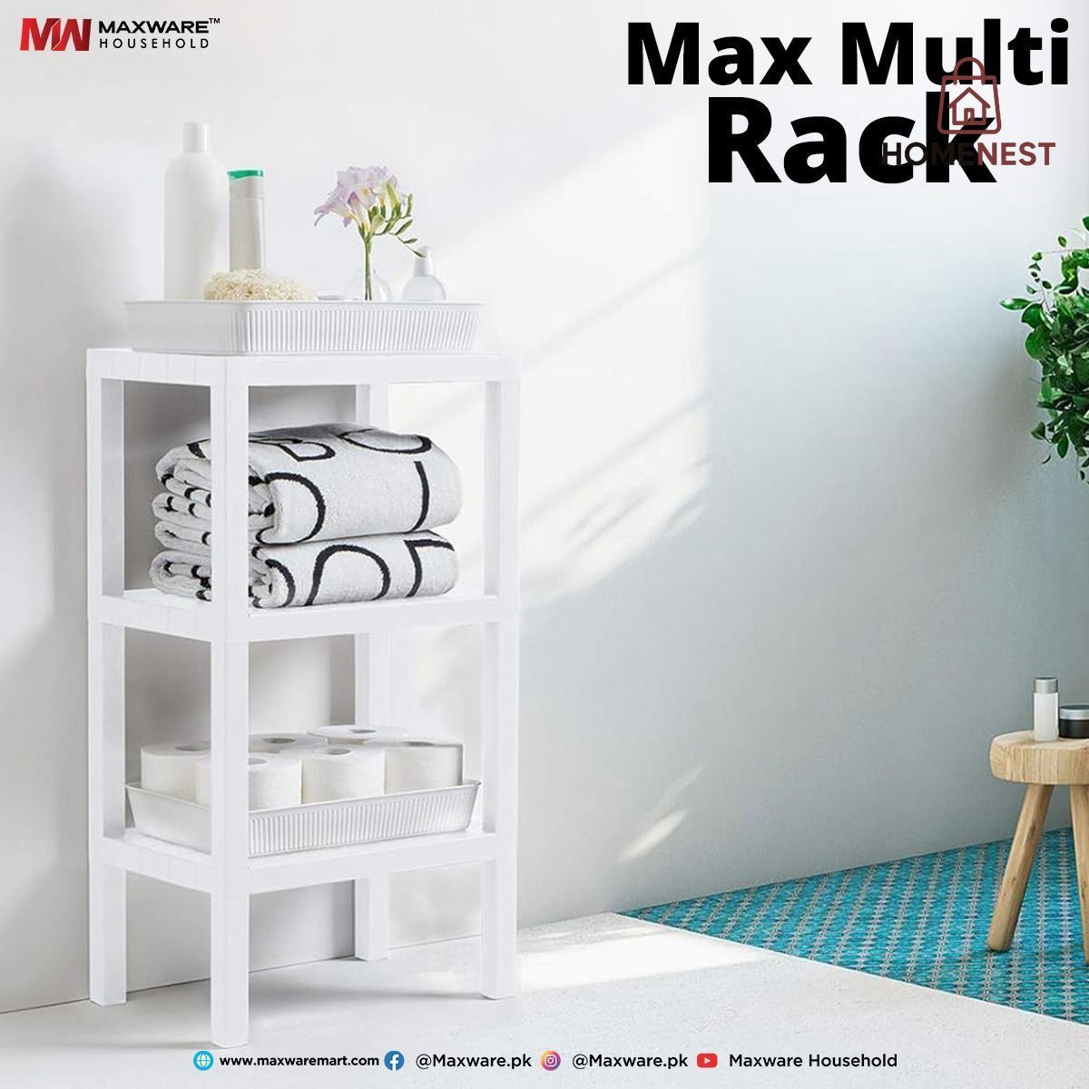 Max Multi Rack
