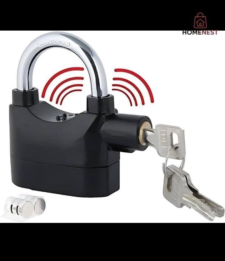 Alarm Lock in Pakistan