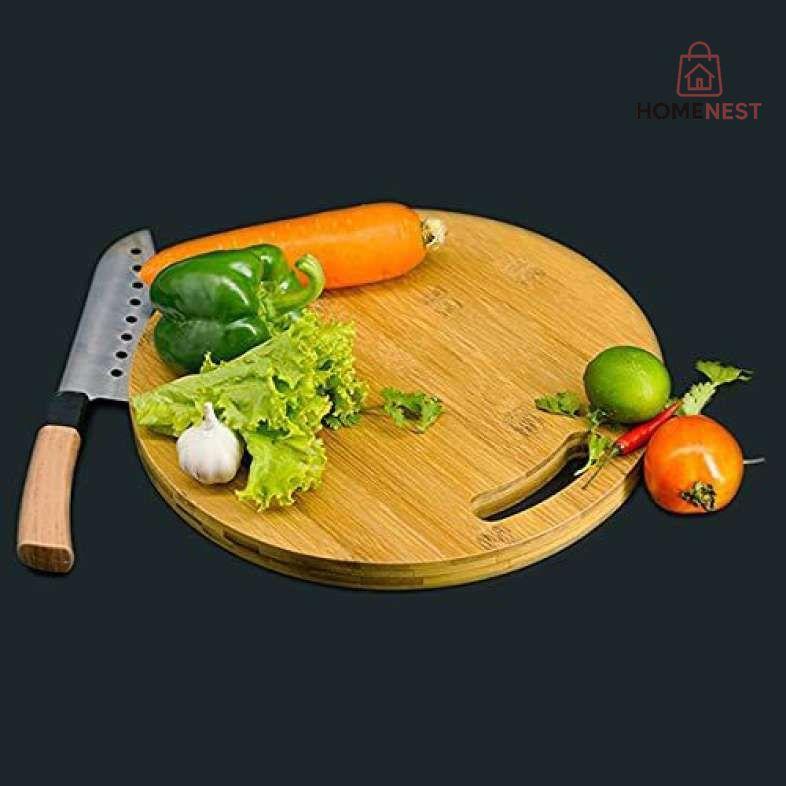 Wooden Washable Cutting Board