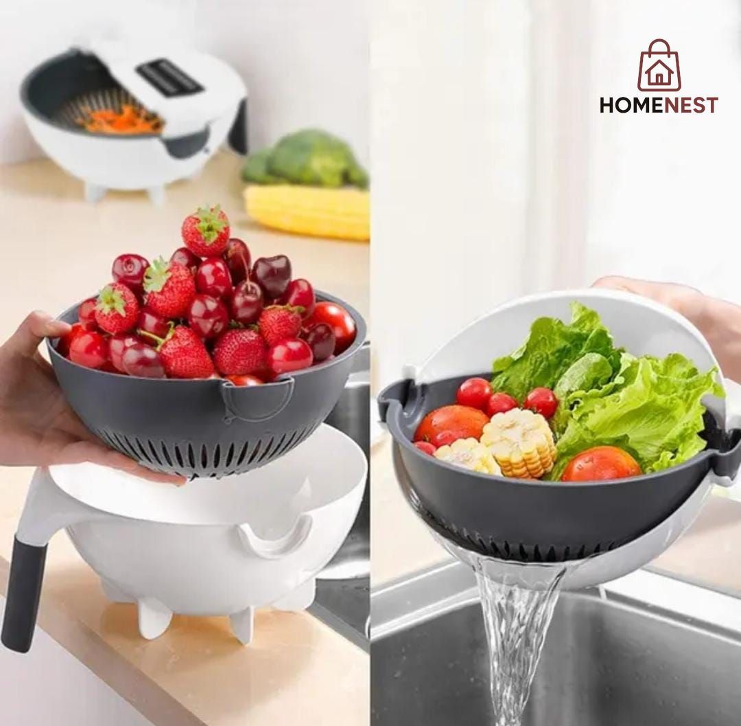 9 IN1 BOWL CUTTER