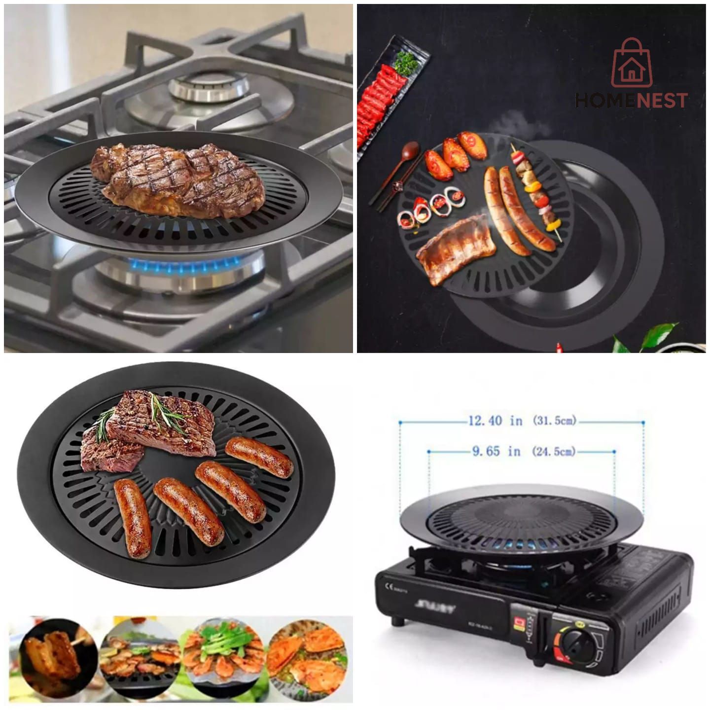 Stove Grill