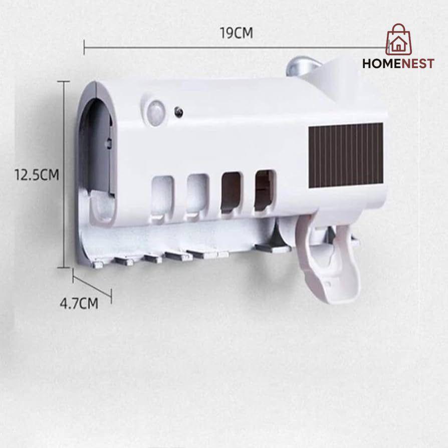 Wall Brush Holder, Electric Toothbrush Holder