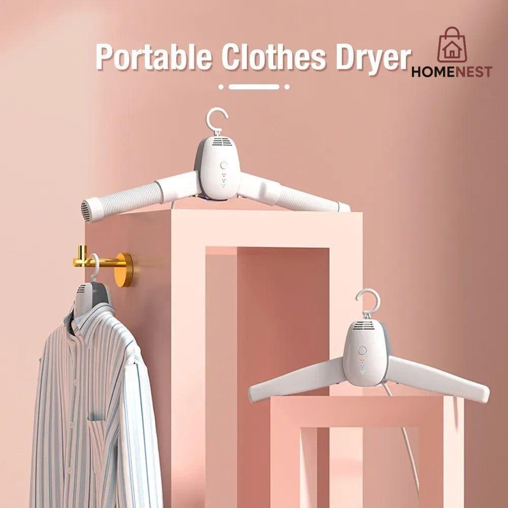 Electric Dryer Hanger
