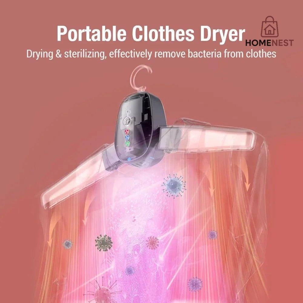 Electric Dryer Hanger
