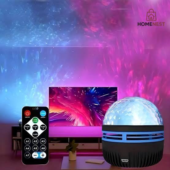 LED Starry Projector Light