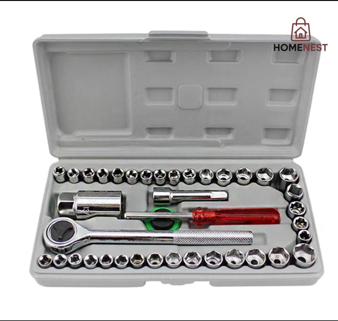 40pcs Aiwi tool kit