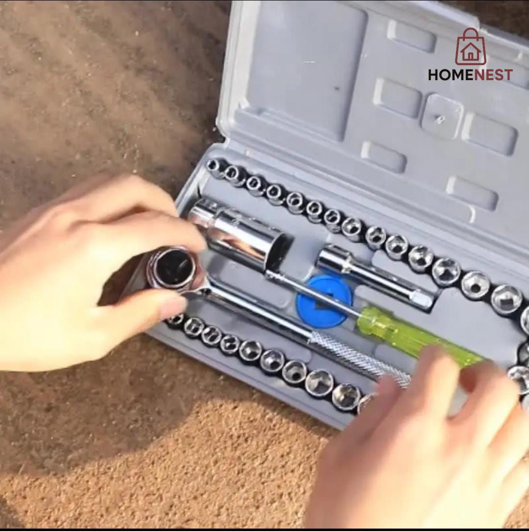40pcs Aiwi tool kit