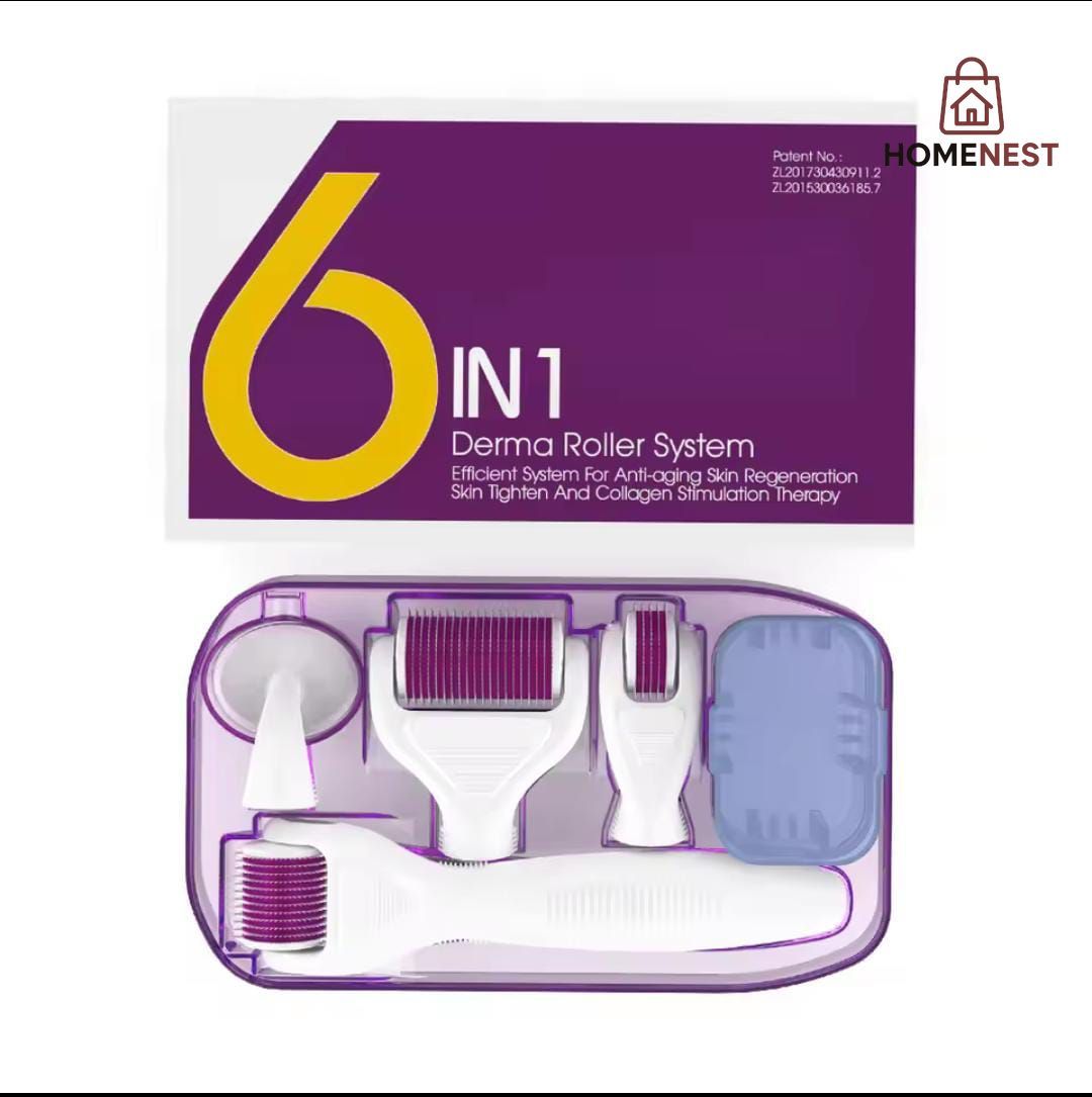 6 in 1 Derma Roller