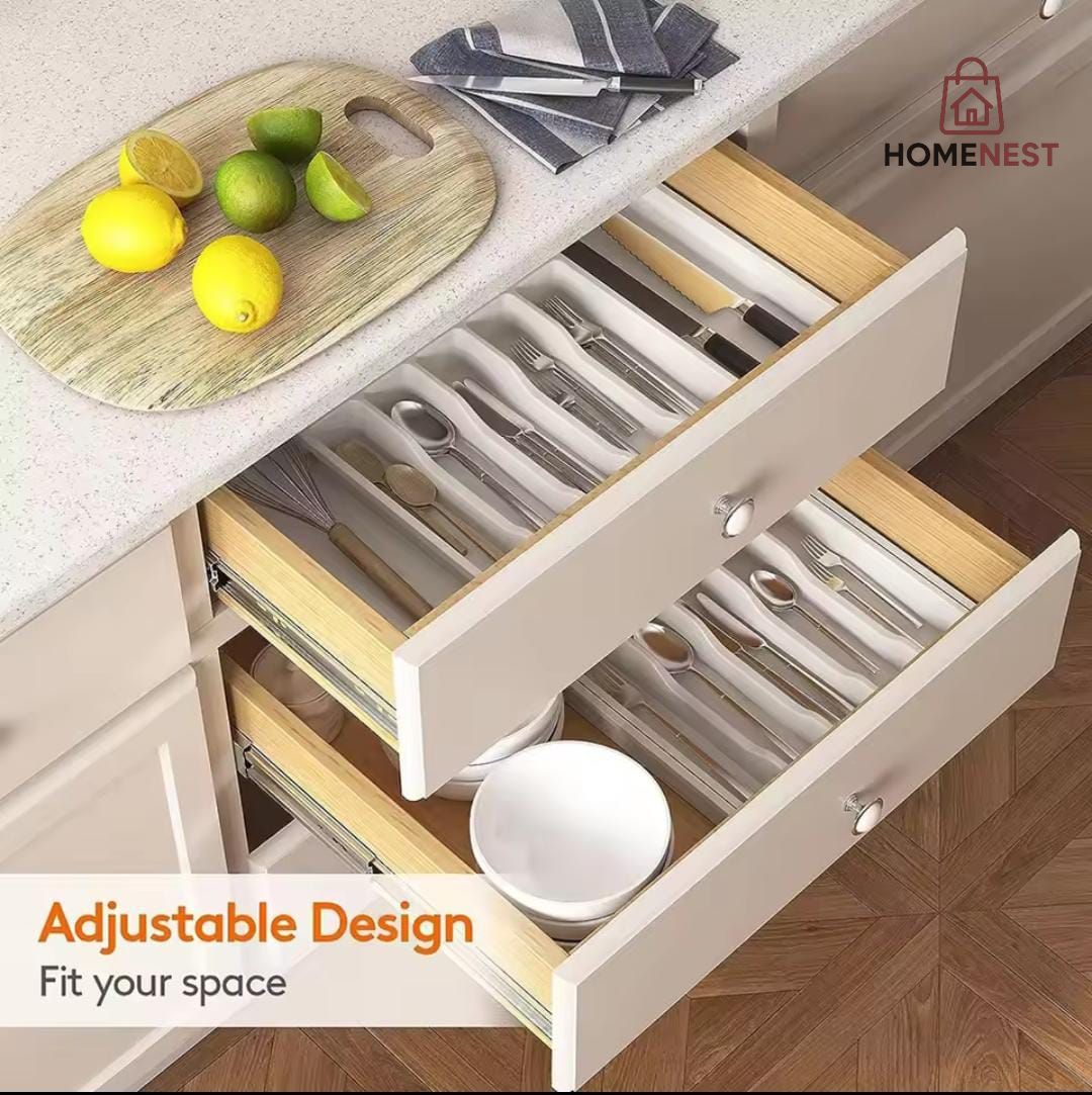 Kitchen Drawer Organizer
