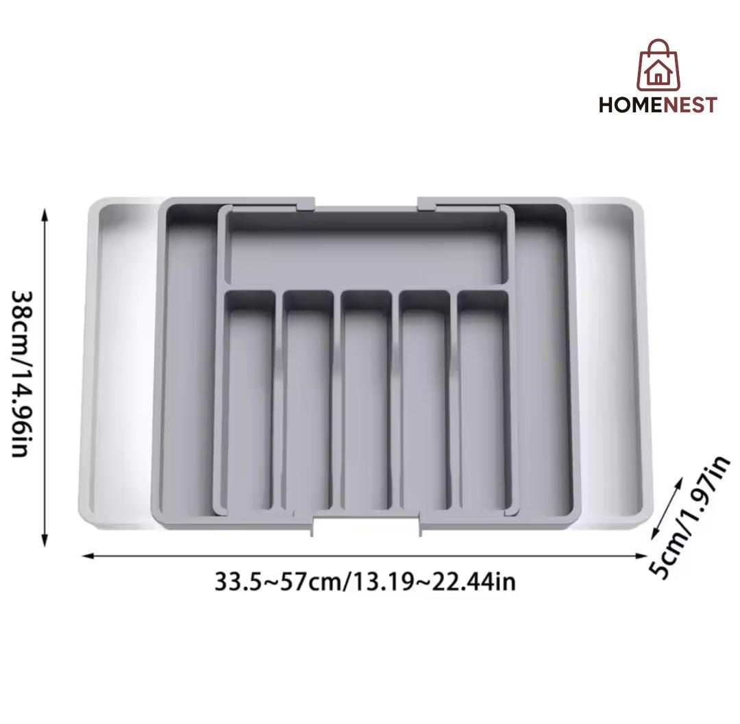 Kitchen Drawer Organizer