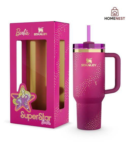 Stanley X Barbie Tumblers