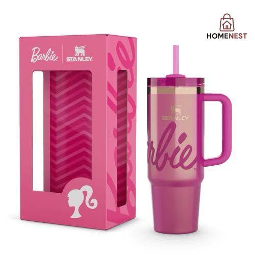 Stanley X Barbie Tumblers