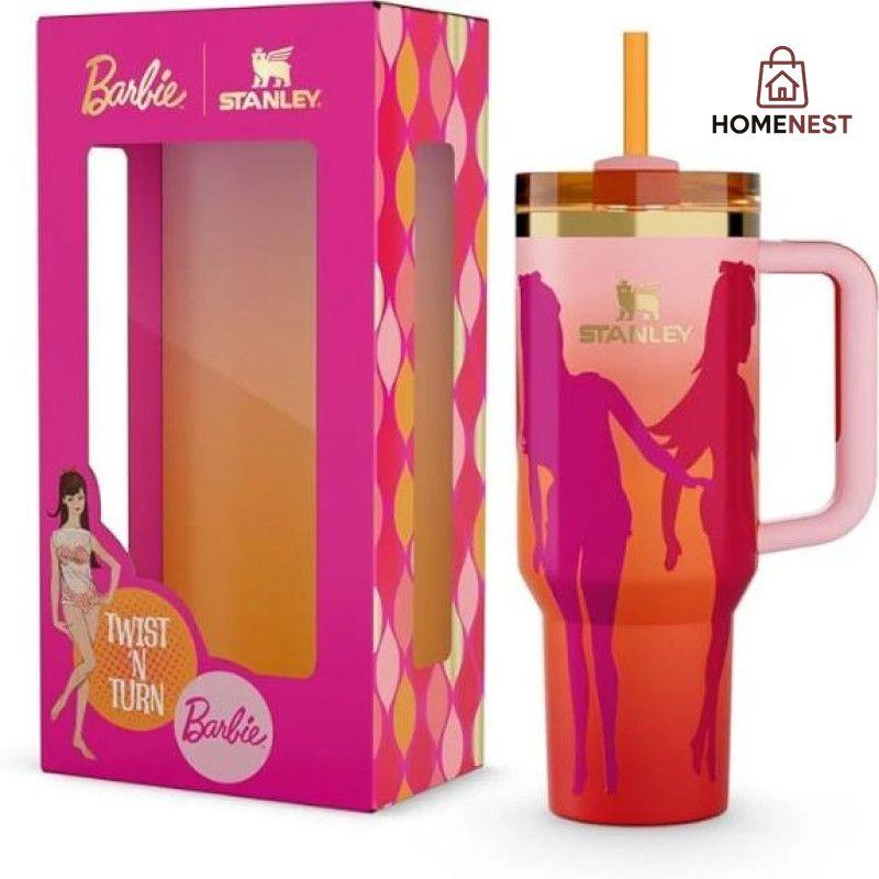 Stanley X Barbie Tumblers