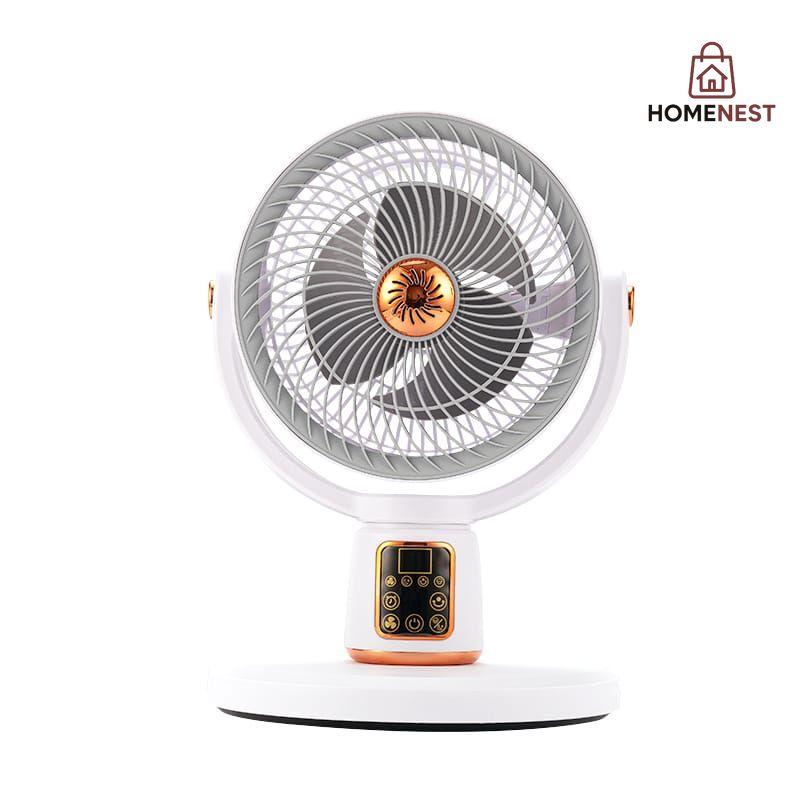 Rechargeable fan