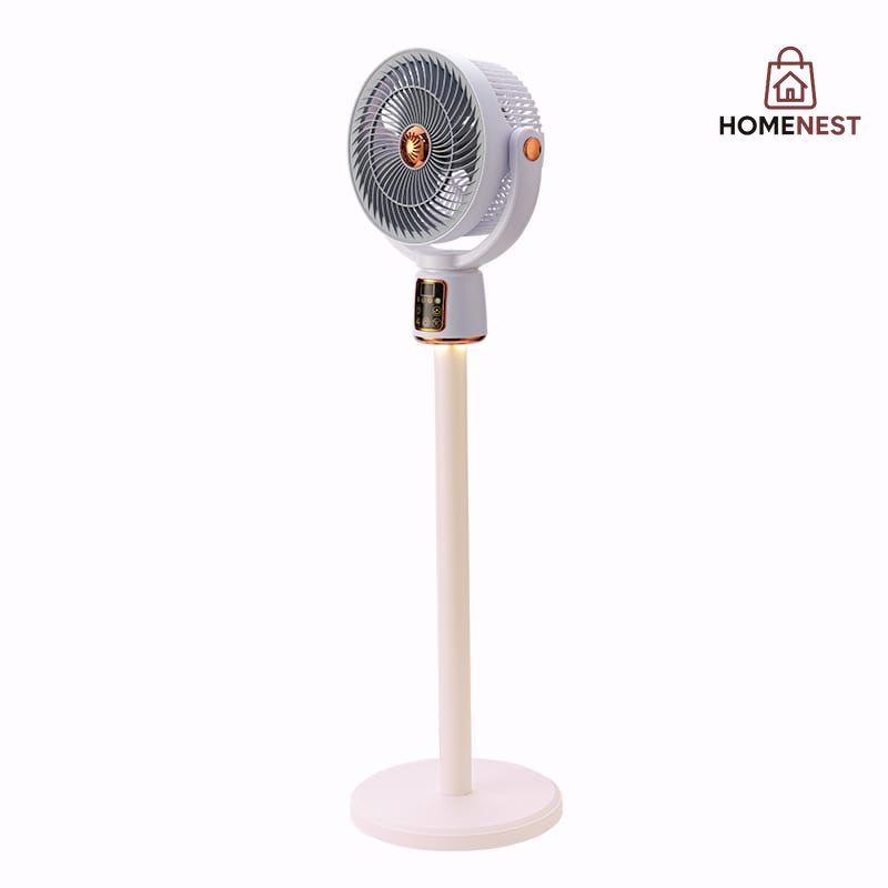 Rechargeable fan