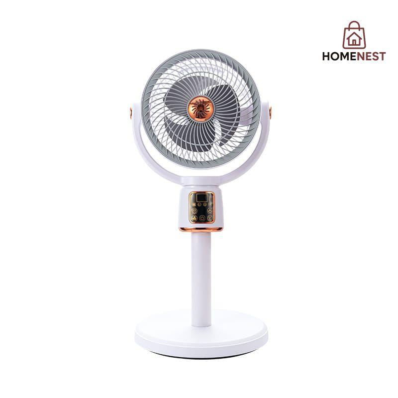 Rechargeable fan