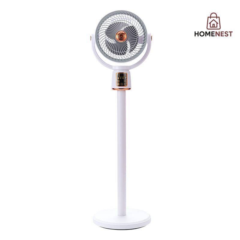Rechargeable fan