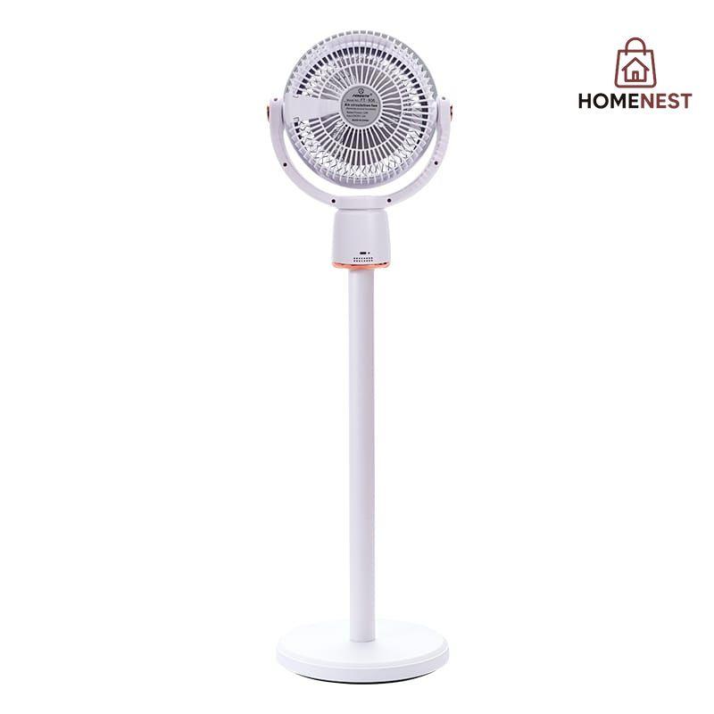 Rechargeable fan