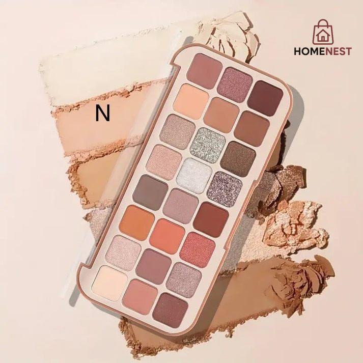 Nude 24 Colors Eyeshadow palette