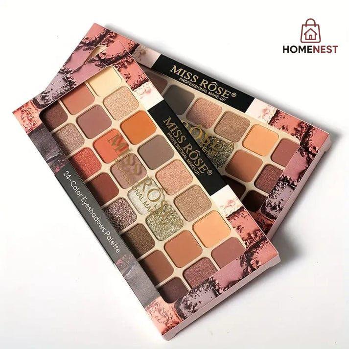 Nude 24 Colors Eyeshadow palette