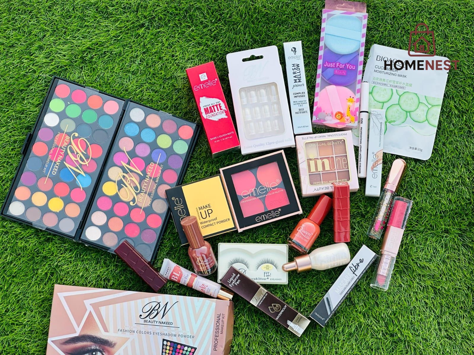 17 items Cosmetics Deal