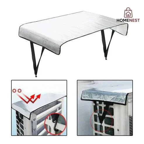 Air Conditioner Outdoor Unit Cover