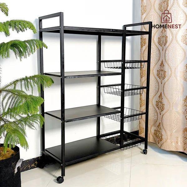 MULTIFUNCTIONAL STORAGE RACK