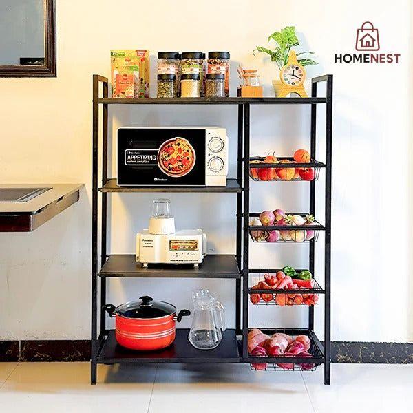 MULTIFUNCTIONAL STORAGE RACK
