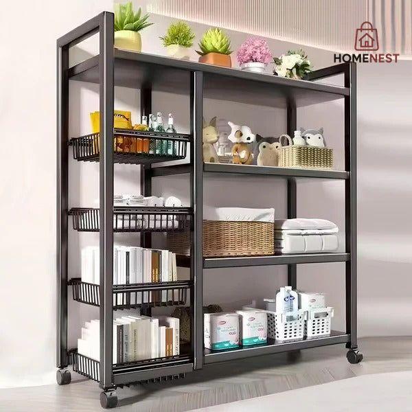 MULTIFUNCTIONAL STORAGE RACK