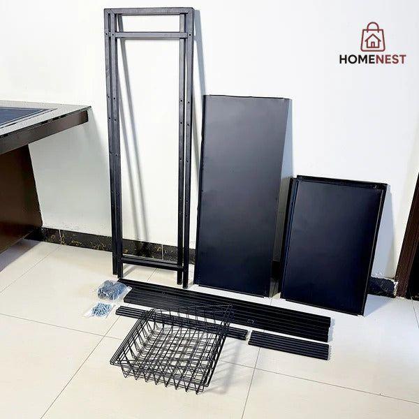 MULTIFUNCTIONAL STORAGE RACK