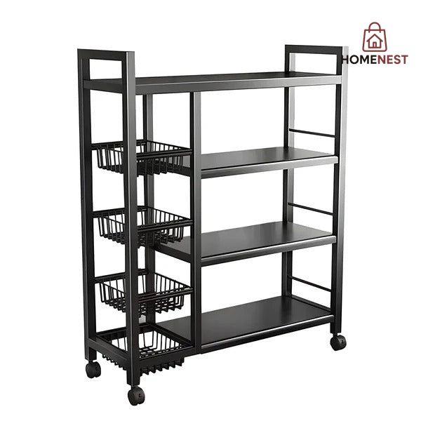 MULTIFUNCTIONAL STORAGE RACK