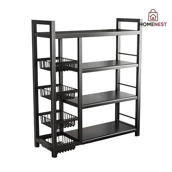 MULTIFUNCTIONAL STORAGE RACK
