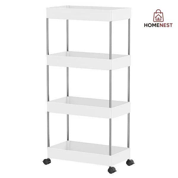 MULTI - LAYER SMART TROLLEY- BY HOMENEST