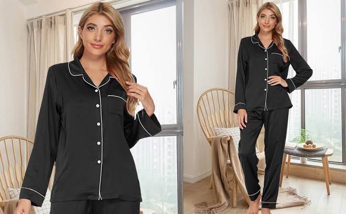 TEEDOT Viscose Silk Trouser Shirt – Premium Silk 2 Piece Suit
