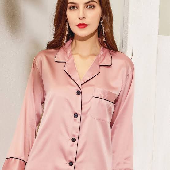 TEEDOT Viscose Silk Trouser Shirt – Premium Silk 2 Piece Suit