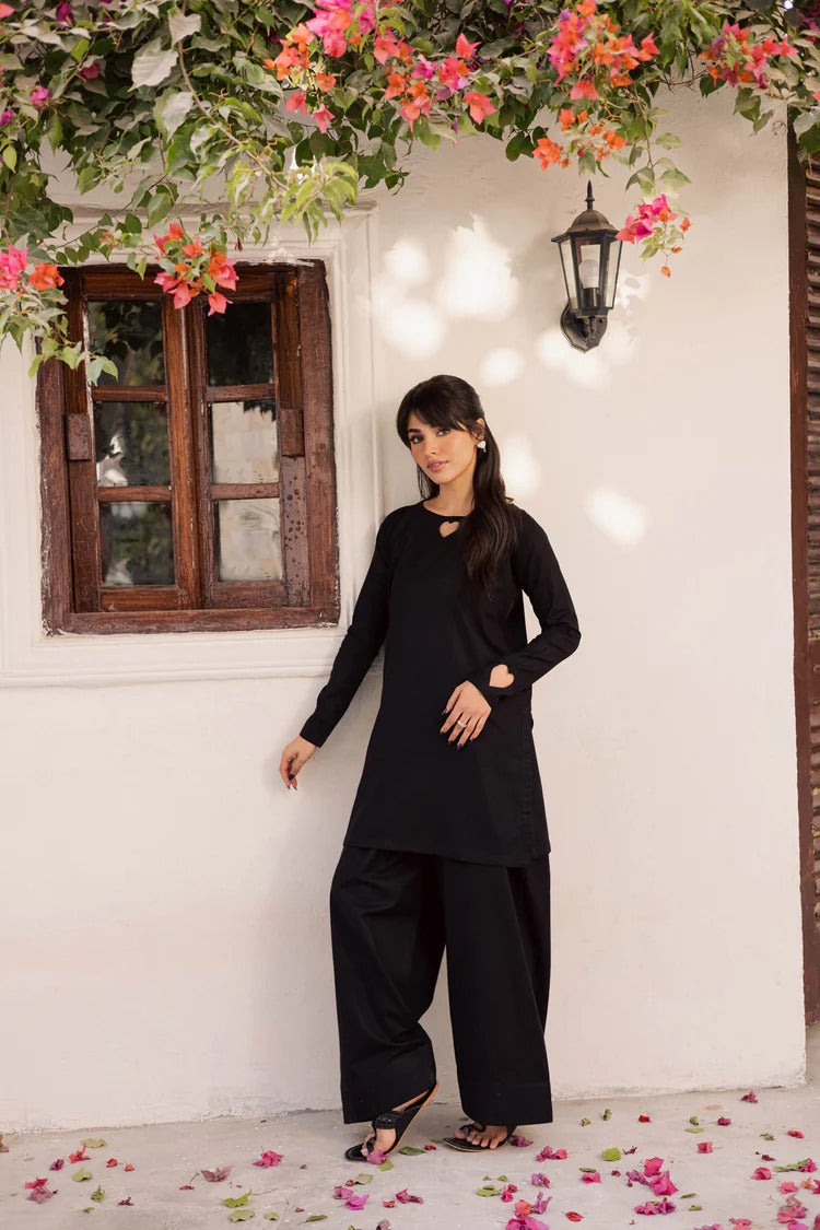 Heart Farshi 2 Piece Cotton Suit for Women – Farshi Shalwar Dress