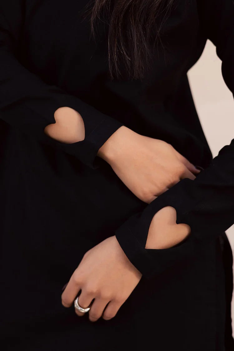 Heart Farshi 2 Piece Cotton Suit for Women – Farshi Shalwar Dress