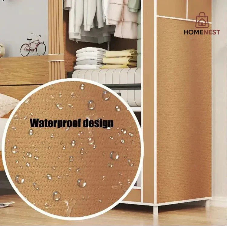 Multi layers Wardrobe